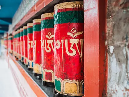 Amazing Ladakh with Nubra & Pangong - Group Tour (Standard)